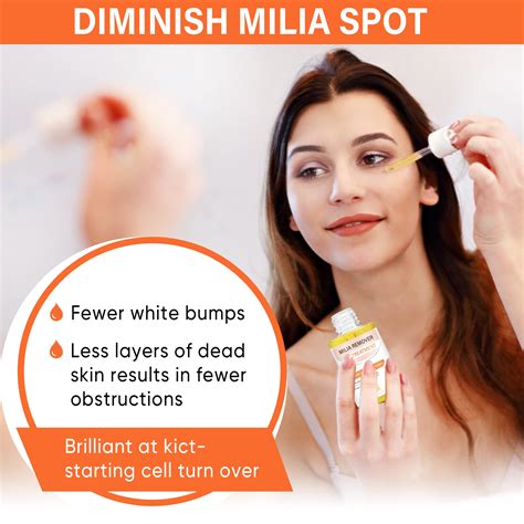 Popping Milia