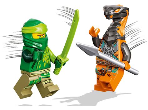 Acheter Lego Ninjago Ninja Mecca Par Lloyd Juguetilandia