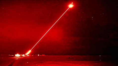 NATO Navies Could Soon Be Firing Laser Weapons The National Interest