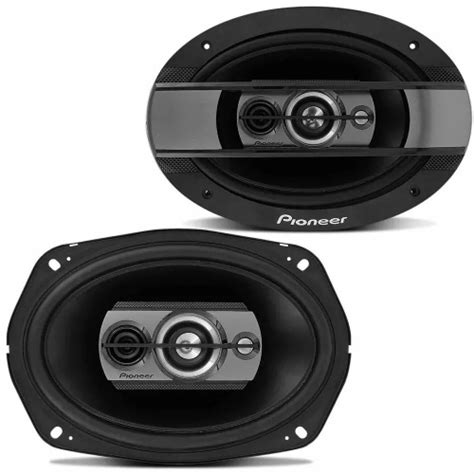 Pioneer Aparelho Som Mvh X3000br Bluetooth Spotify 02 Alto Falantes