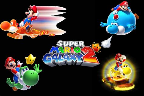 Super mario galaxy 2 power ups - freeloadsbaby