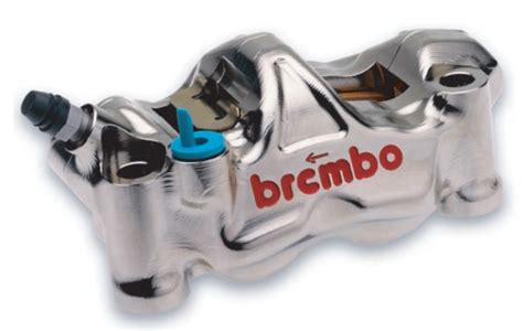 Brembo Cnc Radial Mount Brake Caliper Kit P4 32 32 108mm Gp4 Rx Left