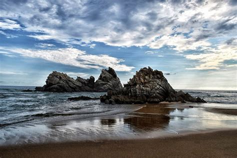 La Llorona Una Playa Que Solloza Sabes D Nde Est M Xico Desconocido