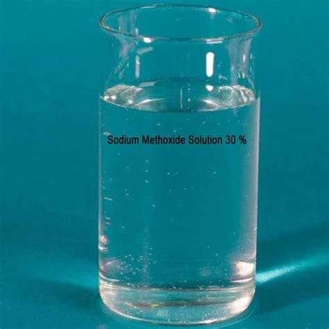 Sodium Methoxide Solution 30 At Best Price In Mumbai By Nilesh