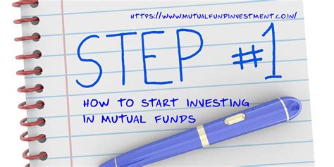 Investing in mutual funds for beginners, how to start investing in ...