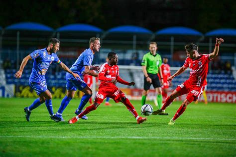 Liga Keine Punkte In Wien Sk Bmd Vorw Rts Steyr