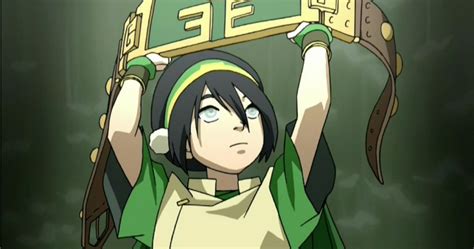 Avatar The Last Airbender Toph S Most Badass Moments Ranked