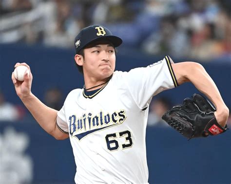 【オリックス】オリメン1位の山崎颯一郎がオリ姫に好投誓う 6日からオリ姫デー開催 プロ野球写真ニュース 日刊スポーツ