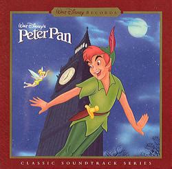 Walt Disney S Peter Pan Soundtrack 1953