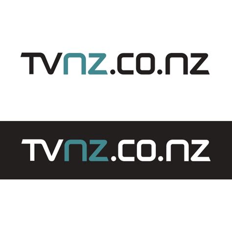 Television New Zealand Logo Download Png