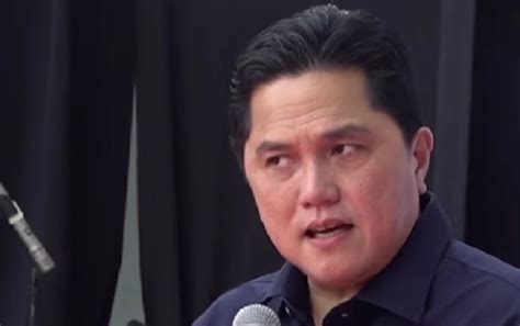 Pendanaan Bumn Karya Jadi Sorotan Ini Keputusan Erick Thohir