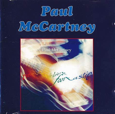 Paul Mccartney Tripping The Live Fantastic 2001 Cd Discogs