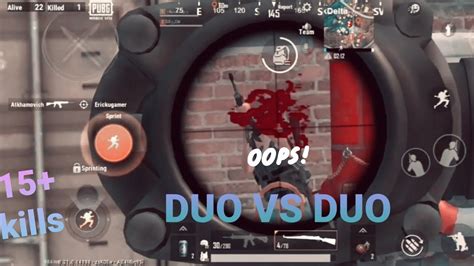 Pubg Lite Duo Vs Duo This Video Is To Complete K Sub Duo Vs Duo Pubg