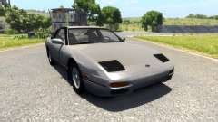 Nissan 240SX SE Fastback S13 1992 Pour BeamNG Drive