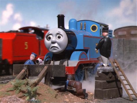 Sir Topham Hatt Scolding Thomas Memes - Imgflip