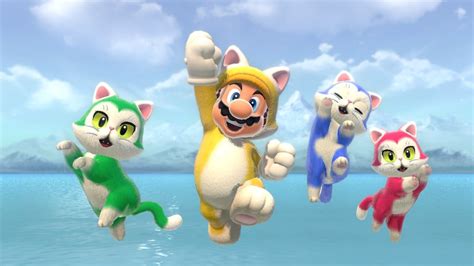 Bowsers Fury Shine Locations All 100 Cat Shines In Super Mario 3d