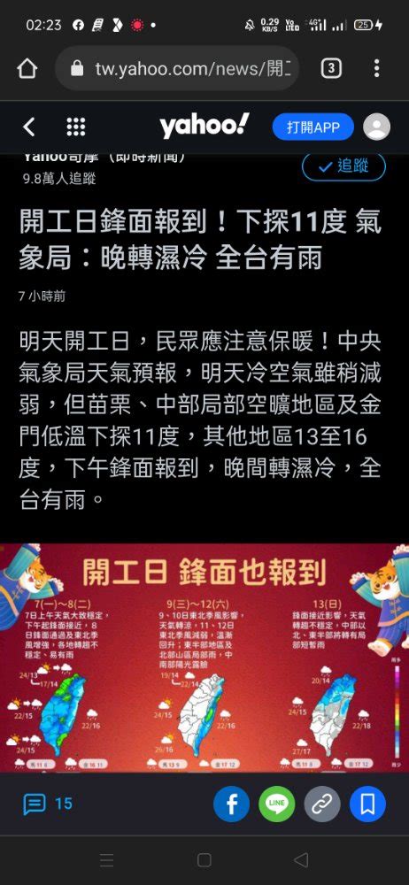 開工日鋒面報到！ 爆廢公社 爆料公社