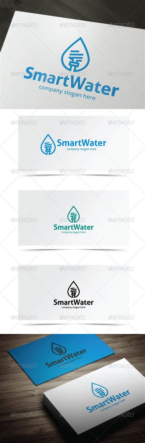 smart water logo vector - Ivey Garber