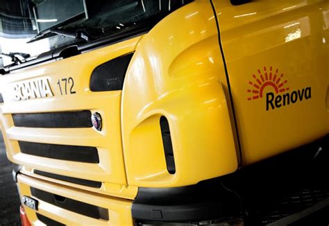 Scania Delivers Fuel Cell Refuse Truck Fleet News Daily