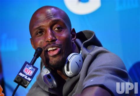 Photo: Patriots Devin McCourty at Super Bowl Opening Night in Atlanta ...