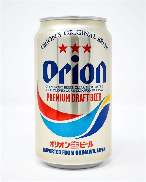 Orion Beer | ubicaciondepersonas.cdmx.gob.mx