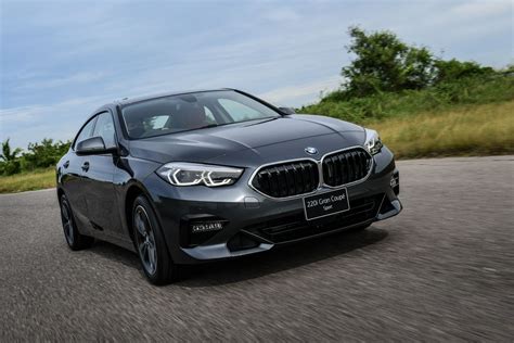 New Bmw I Gran Coupe Sport