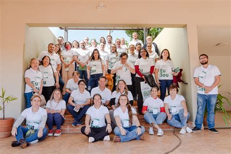 Com O Slogan “eu Sou A Força Que Vem Do Campo” Senar Sp Promove