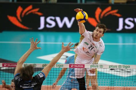 PlusLiga Cerrad Enea Czarni Radom Przegrali Z Mistrzem Polski