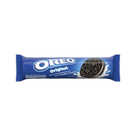 Jual Oreo Original Vanilla 133 Gram Shopee Indonesia