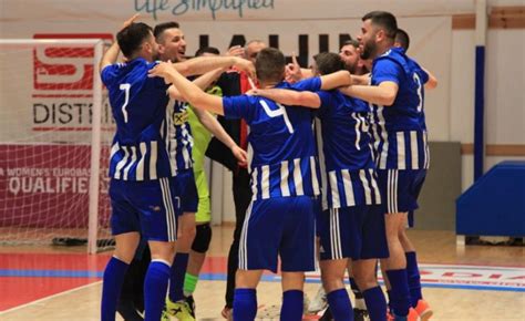 Kampionati Komb Tar I Futsall S Tirana Shpallet Matematikisht