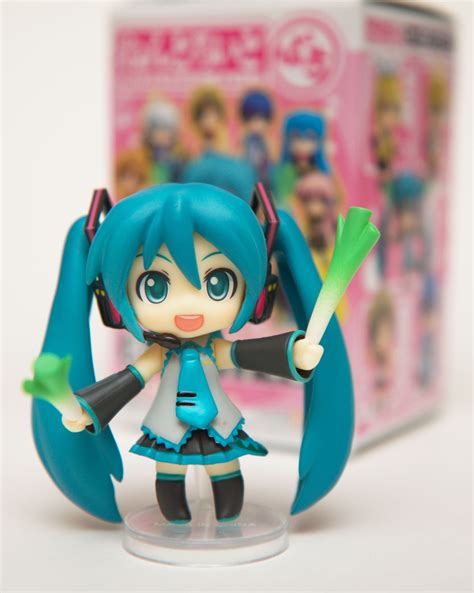 Nendoroid Petit Vocaloid Hatsune Miku Flickr Photo Sharing