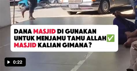 Tamu Auloh Itu Bukan Diperbudak Oleh Tamu Dana Yang Diberikan