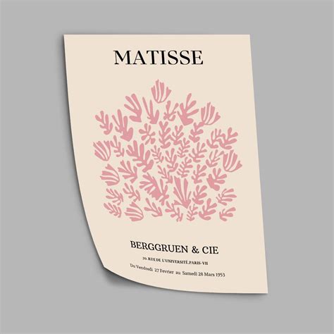 Matisse Berggruen Cie