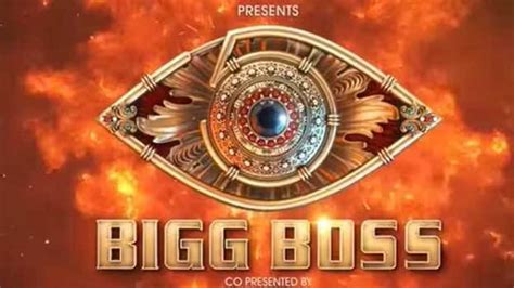 Logo Of Bigg Boss Season Unveiled Grand Premiere Expected By End Of