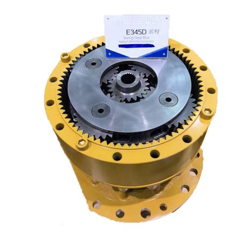 Swing Motor Gearbox For Caterpillar Cat E D Excavator Excavator