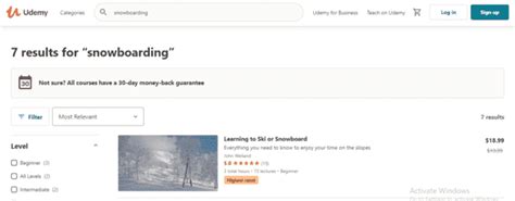 11 Websites To Learn Snowboarding Lessons Online (Free And Paid) - CMUSE