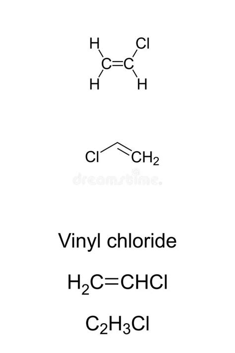 Vinyl Chloride, Vinyl Chloride Monomer VCM, Chloroethene, Chemical ...