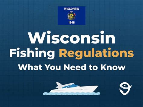 2024 Fishing Regulations Wisconsin Ally Norean