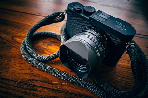 My New Old Leica Q P — Joe Dagostino Photography