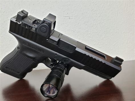 Brownells Optics Ready Glock Slide Review ⋆ Primer Peak