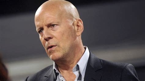 Lacteur Am Ricain Bruce Willis Souffre Dune Forme De D Mence