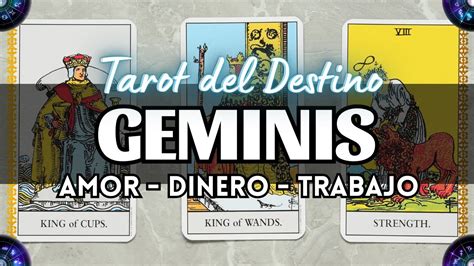 Geminis ♊️ Muy Pronto VerÁs Como Cambian Las Cosas Y PasarÁ Esto Geminis Tarot Del Destino