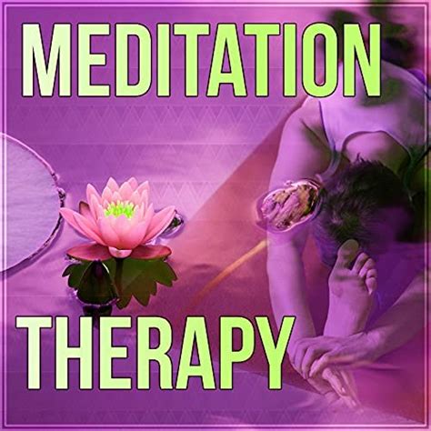 Meditation Therapy Serenity Relaxing Spa Music Massage