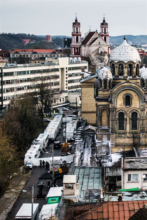 'Stranger Things' Shoots in Vilnius, Lithuania | Travel around the
