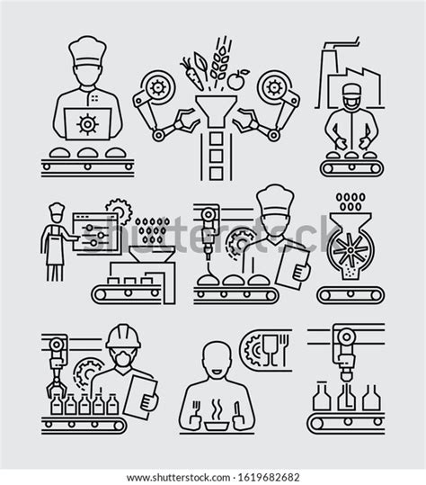 107,089 Food Industry Stock Vectors, Images & Vector Art | Shutterstock