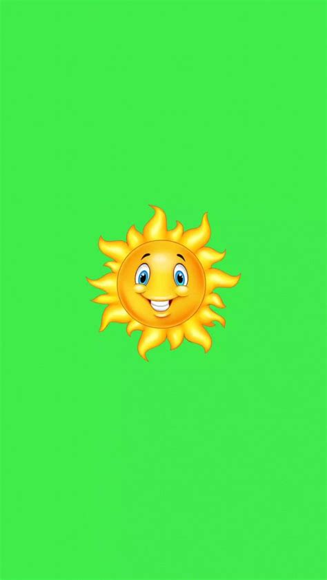 sun green screen in 2023 | Greenscreen, Green