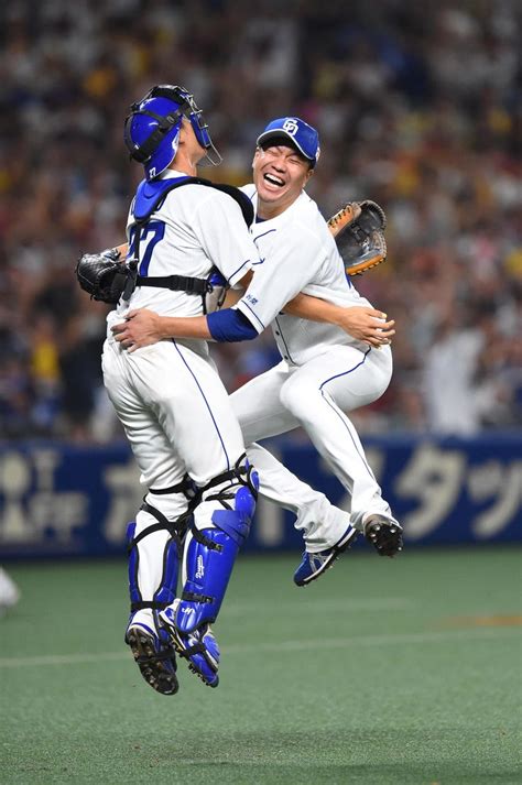 中日大野雄大、京田好捕に「もしかしたらあるかな」 プロ野球 日刊スポーツ プロ野球 スポーツ 侍ジャパン