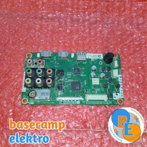 Jual Mainboard TV LED SHARP LC 40LE265M MB TV LED SHARP LC 40LE265M