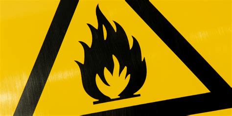 Industrial Fire Hazards: Identifying Potential Risks