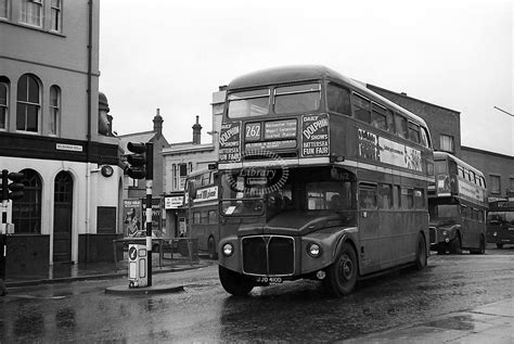 The Transport Library London Transport Aec Routemaster Class Rm Rm